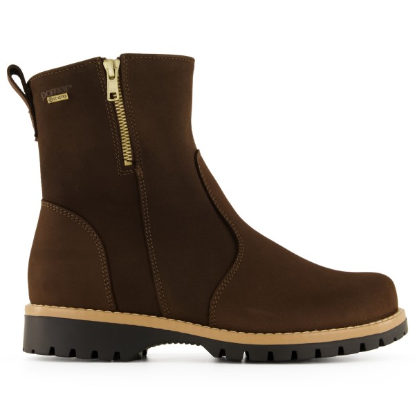 Pomar - Women's Tassu GTX Ankle Boot - Winterschuhe 43 | EU 43 braun/schwarz