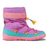Affenzahn - Kid's Snow Boot Vegan Snowy - Winterschuhe 25 | EU 25 lila/rosa
