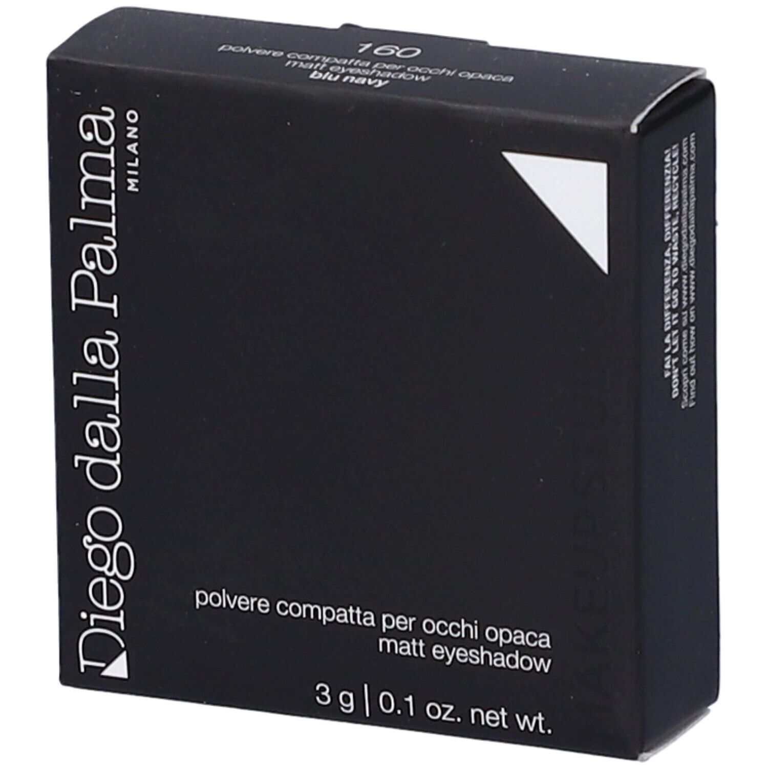 Diego Dalla Palma Makeupstudio Polvere Compatta per Occhi Opaca Colore