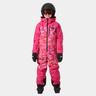 Helly Hansen Juniors’ Fly High 2.0 Ski Suit Pink 164/14