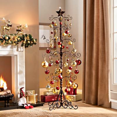 Metall-Tannenbaum 160 cm Eldo Image
