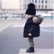 Enfants enfants hiver épais vêtements d