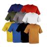 T-Shirt Mezzza Manica Cofra Zanzibar (Pack da 5 Pz), misura: 3XL Arancio