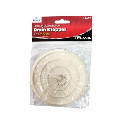 Dowin 114071 - 5" DRAIN STOPPER (A11407) Cleaning Supplies