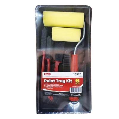 Dowin 105208 - 6PC Small Area Painting Kit (A10520) Household tools