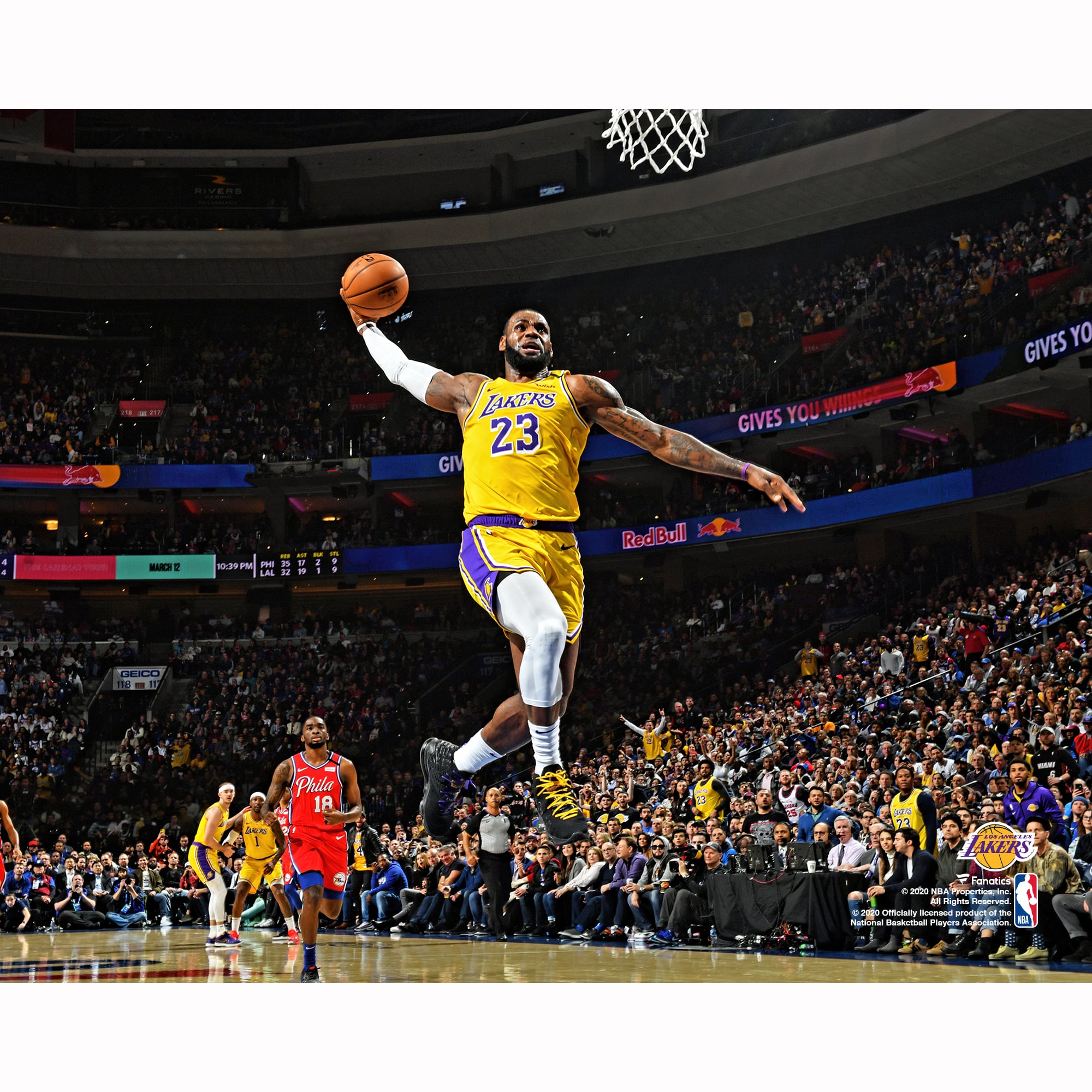 Drucke, Poster & Gemälde 2 - NBA Store DE