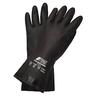 Nitras BLACK BARRIER 144 Paar Chemikalienhandschuhe | schwarz | Gr. 7 - 11