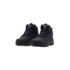 Outdoorwinterstiefel JACK WOLFSKIN "EVERQUEST TEXAPORE MID M", Damen, Gr. 47, blau (schwarz navy), Synthetik, Textil, sportlich, Schuhe, Winterboots, Snowboots, Winterschuhe, wasserdicht & gefüttert