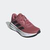 Laufschuh ADIDAS PERFORMANCE "GALAXY 7", Gr. 42, rot (preloved crimson, core schwarz, semi pink spark), Textil, Synthetik, sportlich, Schuhe