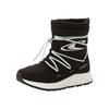 Winterboots O'NEILL "VAIL WOMEN HIGH", Damen, Gr. 36, schwarz, Synthetik, sportlich, Schuhe, Snowboots, Winterstiefel, Winterschuhe
