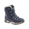 Wanderschuh MEINDL "Meindl Yolup Junior GTX", Gr. 38, Normalschaft, blau, Veloursleder, Schuhe, GORE-TEX – Winddicht, wasserdicht und atmungsaktiv