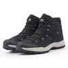 Wanderschuh ICEPEAK "ANSIO MR", Gr. 44, schwarz, Synthetik, Textil, sportlich, Schuhe, wasserdicht