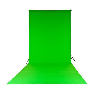 Manfrotto Used Chromakey Background - 10x24' - Green LL LC5881