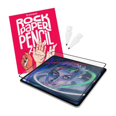 Astropad Rock Paper Pencil Screen Protector and Pencil Tips RPP-R7