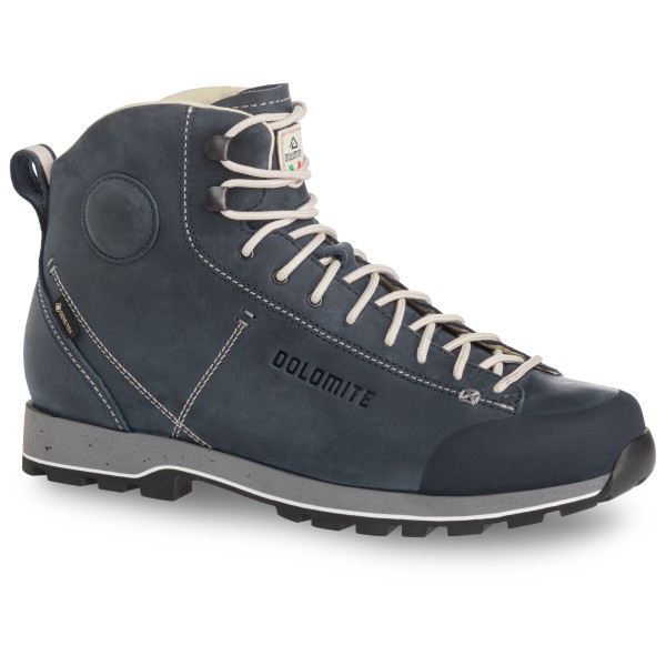 Dolomite - Cinquantaquattro High Full Grain Leather Evo GTX - Sneaker 43 1/3 | EU 43 blau/grau