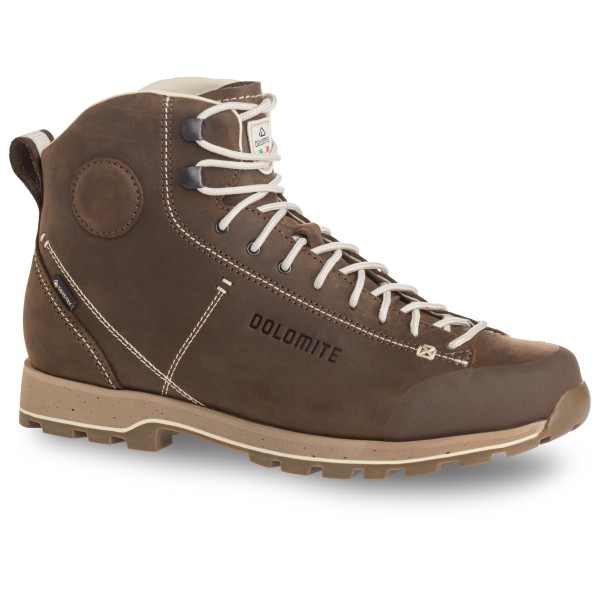 Dolomite - Cinquantaquattro High Full Grain Leather Evo GTX - Sneaker 44 | EU 44 braun