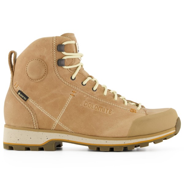 Dolomite - Women's Cinquantaquattro High Full Grain Evo GTX - Sneaker 42 | EU 42 braun