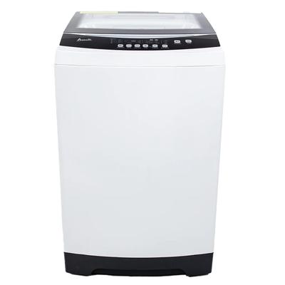 Avanti STW30D0W 3 cu ft Top Load Washer w/ Glass Window - 6 Settings, 120v, White