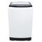 Avanti STW30D0W 3 cu ft Top Load Washer w/ Glass Window - 6 Settings, 120v, White