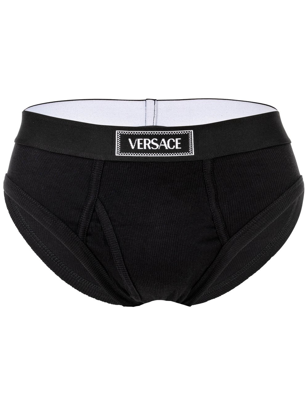 Versace Jeans Slip 1er Pack Herren schwarz, S Image