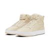 Sneaker PUMA "CAVEN 2.0 MID WTR", Damen, Gr. 40,5, braun (granola, puma gold, puma weiß), Synthetik, unifarben, sportlich, Schuhe, Sneakerboots, Winterschuhe