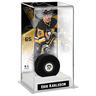 Erik Karlsson Pittsburgh Penguins Deluxe Tall Hockey Puck Case