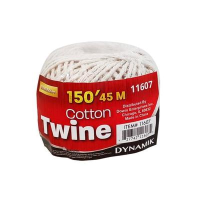 Dowin 116075 - 150FT COTTON TWINE (A11607) Household tools