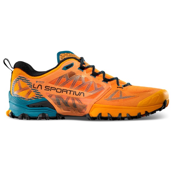 La Sportiva - Bushido III GTX - Trailrunningschuhe 42,5 | EU 42,5 orange