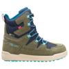 Trollkids - Kid's Finnmark Winter Boots - Winterschuhe 34 | EU 34 oliv