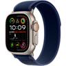 Smartwatch APPLE ""Watch Ultra 2 (2024) GPS + Cellular"" Smartwatches Gr. 49mm, Cellular, S/M, Trail Loop, beige (natur)