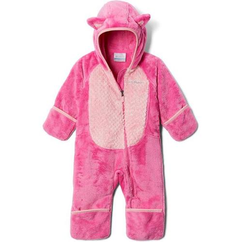 COLUMBIA Kinder Anzug Foxy BabySherpa Bunting, Größe 80 in Pink Ice, Pink Orchid