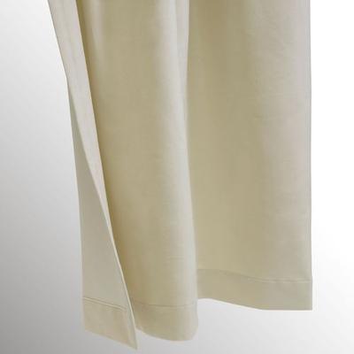 Belmar Curtain Panel, 50 x 108, Natural