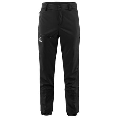Löffler - Touring Pants Ventigo Windstopper Light - Skitourenhose Gr 54 - Regular schwarz Image