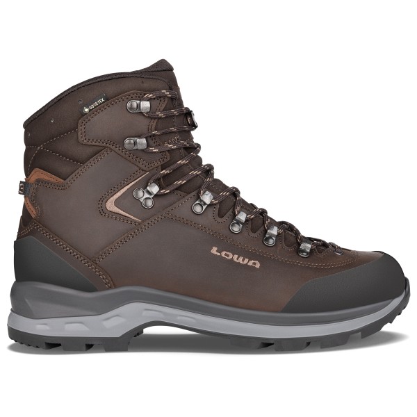 Lowa - Ranger GTX - Wanderschuhe 46 - Wide | EU 46 braun/grau