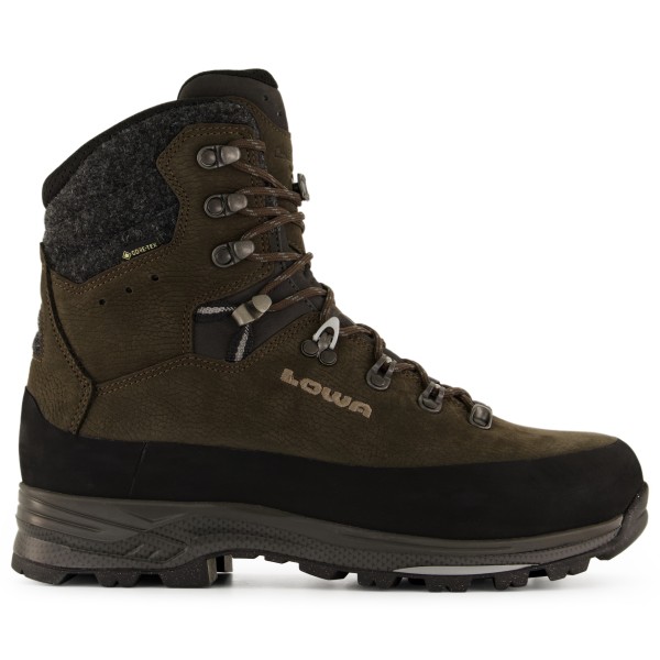 Lowa - Tibet Evo 400 GTX - Winterschuhe 47 | EU 47 schwarz