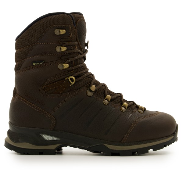 Lowa - Women's Yukon Ice II GTX - Winterschuhe 36,5 | EU 36,5 braun/grau