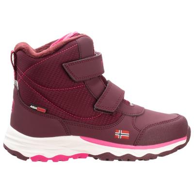 Trollkids - Kid's Hafjell Winter Boots - Winterschuhe 37 | EU 37 rot Image