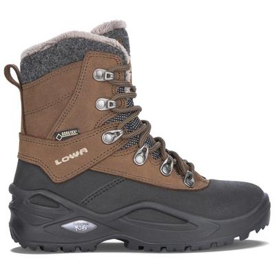 Lowa - Kid's Couloir GTX Hi Junior - Winterschuhe 39 | EU 39 braun/grau Image