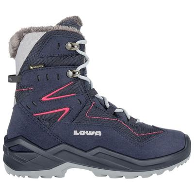 Lowa - Kid's Lino GTX Hi Junior - Winterschuhe 23 | EU 23 blau Image