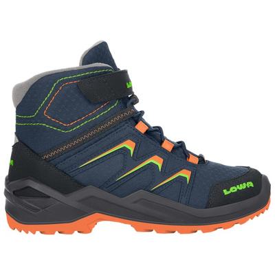Lowa - Kid's Maddox Warm GTX Mid Junior - Winterschuhe 24 | EU 24 blau Image