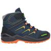 Lowa - Kid's Maddox Warm GTX Mid Junior - Winterschuhe 30 | EU 30 blau