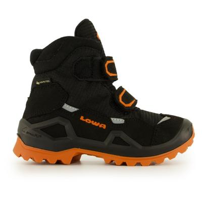 Lowa - Kid's Milo Evo GTX Mid Junior - Winterschuhe 28 | EU 28 schwarz Image