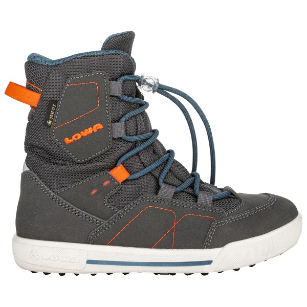 Lowa - Kid's Raik GTX Hi Junior - Winterschuhe 35 | EU 35 grau