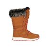 Trollkids - Girl's Hemsedal Winter Boots XT - Winterschuhe 35 | EU 35 braun
