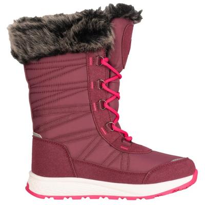 Trollkids - Girl's Hemsedal Winter Boots XT - Winterschuhe 30 | EU 30 rot Image