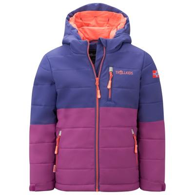 Trollkids - Kid's Hemsedal Snow Jacket XT - Skijacke Gr 110 lila Image