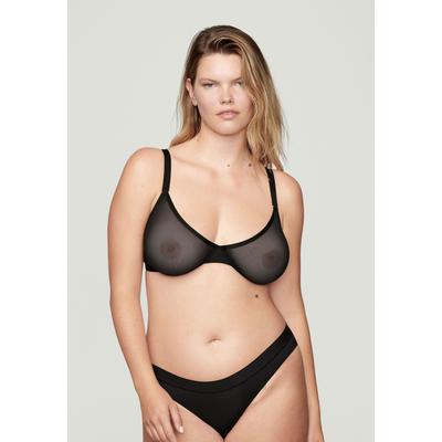 Plus Size Women's The Plunge - Mesh by CUUP in Clay (Size 34 F)