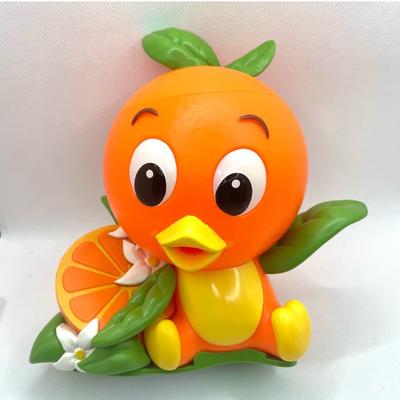 Disney Kitchen | Disney Parks Epcot 2021 Flower & Garden Festival Orange Bird Sipper Cup | Color: Green/Orange | Size: Os