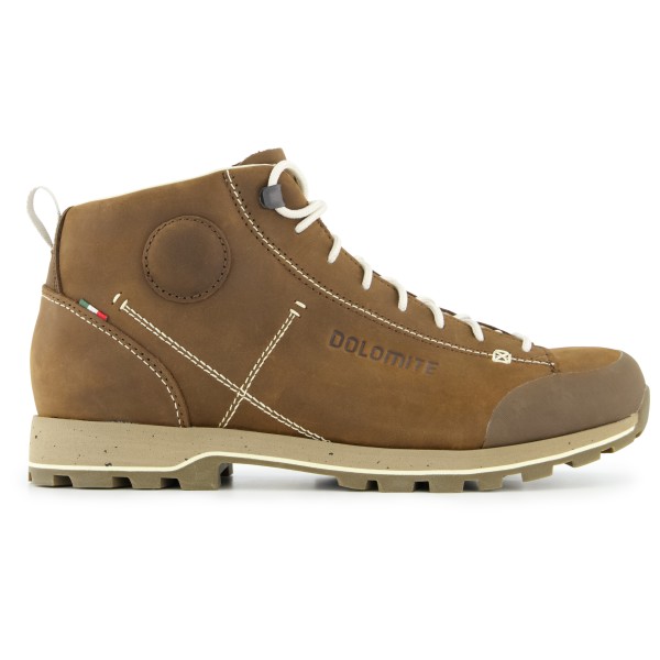Dolomite - Cinquantaquattro Mid Full Grain Leather Evo - Sneaker 42 | EU 42 braun