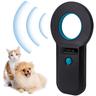 Debuns - Lecteur de Puces pour Animaux,Detecteur de Puce, Lecteur de Puce pour rfid Scanner